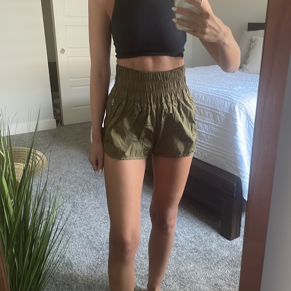 Free people the way home shorts